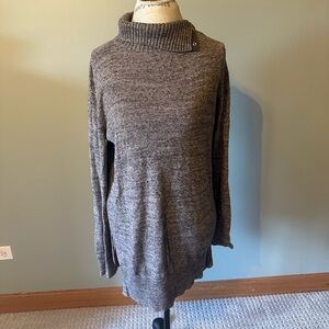 GAP Cowlneck long sleeve sweater